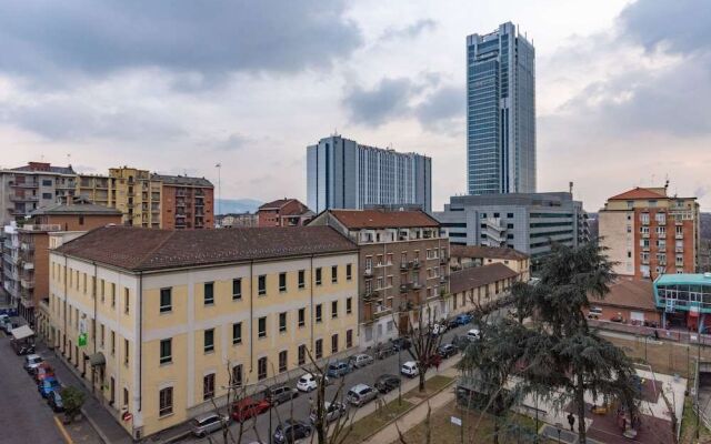 Porta Susa Skyline Apartment