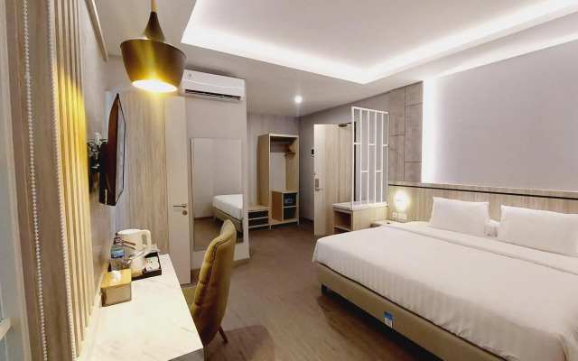 SIP Azana Hotel Jayapura