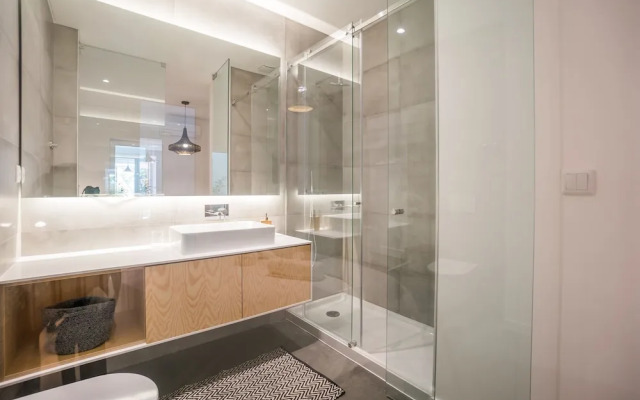 Lemon Tree Garden 3 Bedroom Apartment