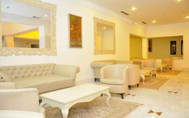 Отель TMK Marine Beach