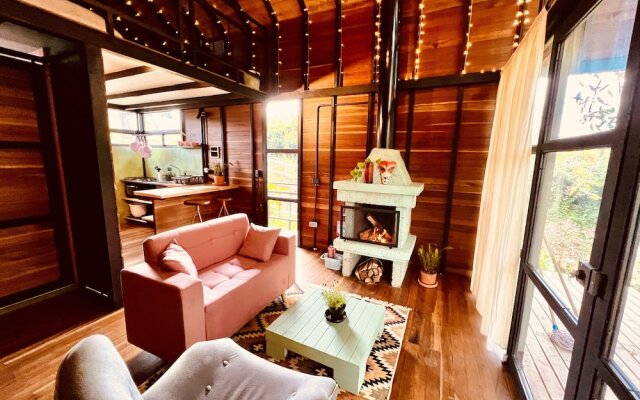 Chalets Boutique de Vereda