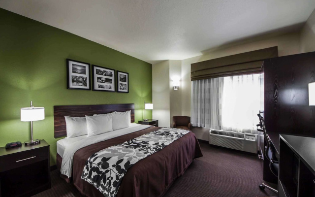 Sleep Inn & Suites Tulsa Central I-44