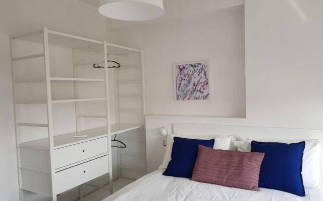 Apartment with 2 bedrooms in Roma with WiFi