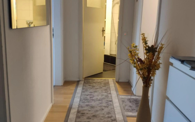 Ferienunterkunft - Am Stadtgarten