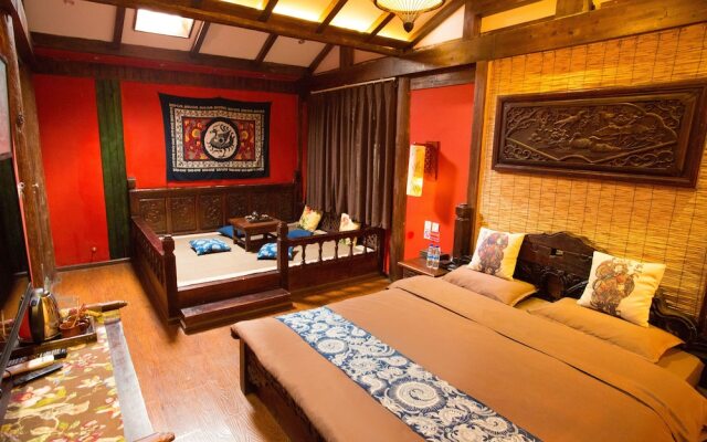 Mo Dai Mountain Inn