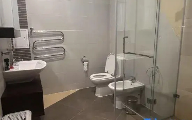 Rujia Apartment