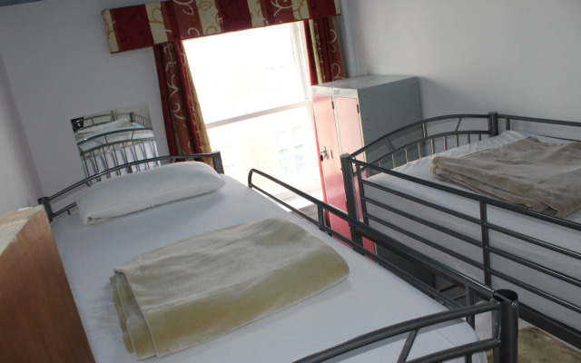 Backpackers Blackpool