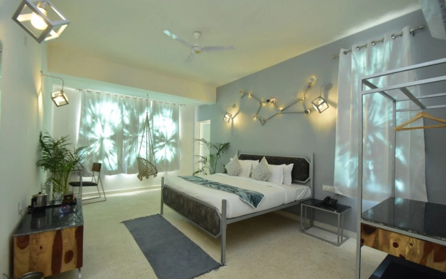 Moustache Nakshatra - A Boutique Hotel