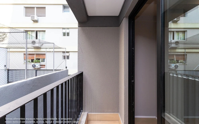 Next AW Franca by Viva - Prédio novo ao lado da Av Paulista