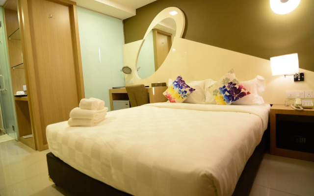 Mornington Hotel Sitiawan
