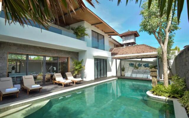 The Kesari Luxury Villa