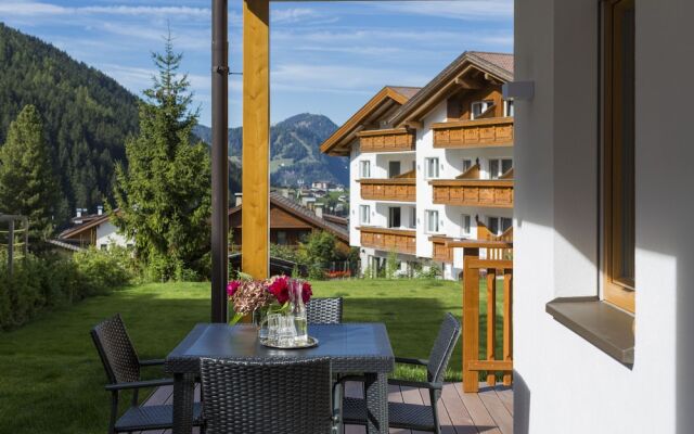 Apartment 4 Holiday - Residence Luzerna