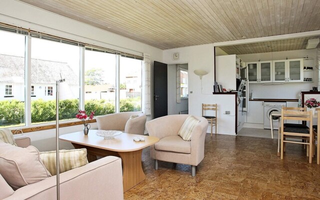 6 Person Holiday Home in Fjerritslev