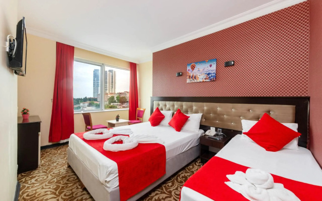 Grand Abimo Hotel
