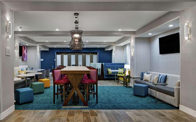 Hampton Inn Weslaco