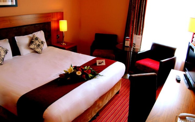 Maldron Hotel Parnell Square Dublin City