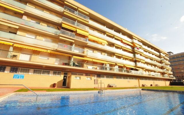 HomeHolidaysRentals Apartamento Light - Costa Barcelona