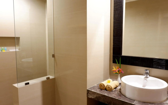 Seminyak Paradiso Hotel