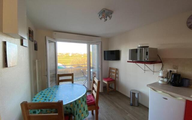 Appartement La Roche-Posay, 2 pièces, 3 personnes - FR-1-541-6