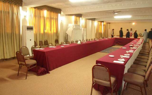 Hotel Mayfair Lahore