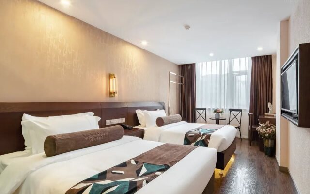 James Joyce Coffetel (Chengdu Kuanzhai Alley)