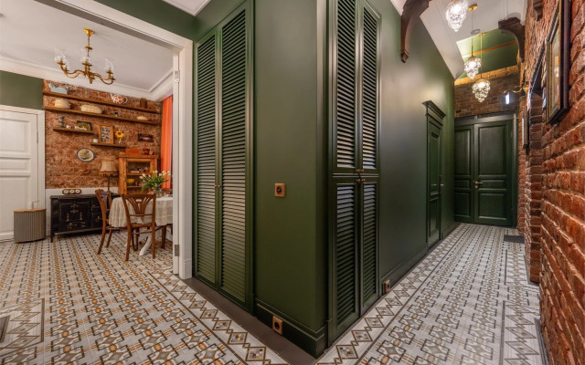 BookingSpb на Большом проспекте