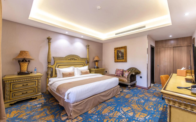 Meral Oasis Resort Taif