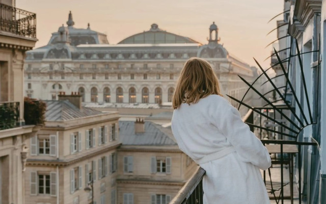 Hôtel d'Orsay