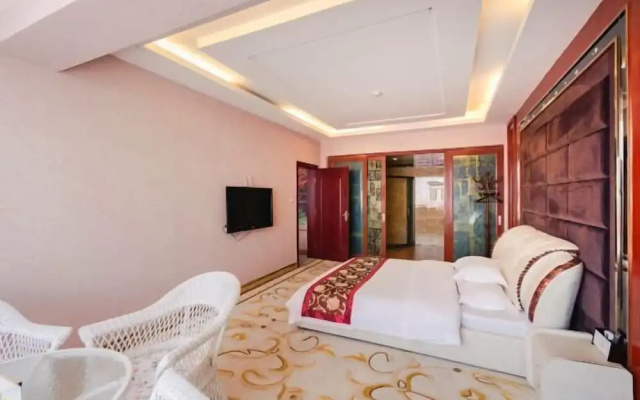 Pangye Hotel – Guest Rooms – Chuxiong