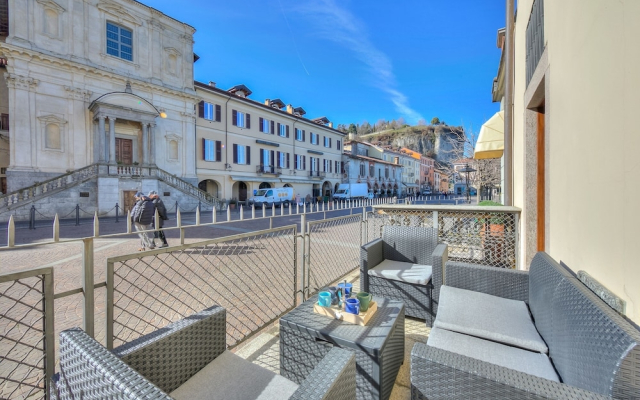 Volo Di Gabbiani Pied Dans L' Eau