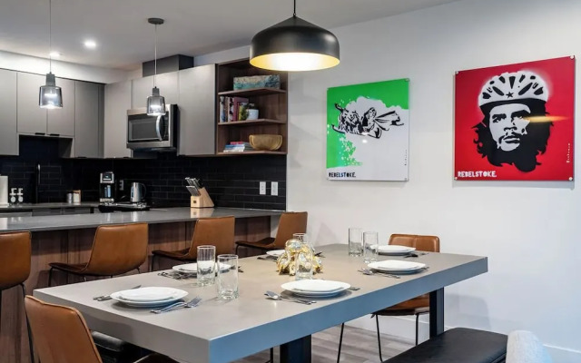 Revel in the Stoke by Revelstoke Vacations