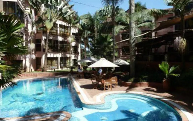 Wasini All Suite Hotel
