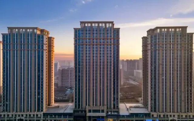 Rezen Hotel Zibo Shandong University of Technology