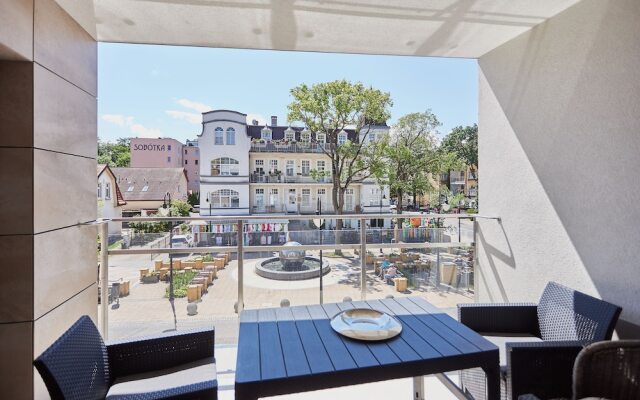 Apartamenty Swinoujscie - Kormoran