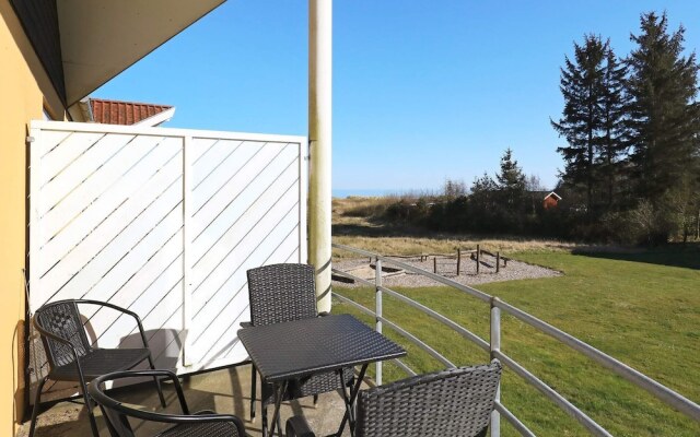 4 Person Holiday Home in Hals