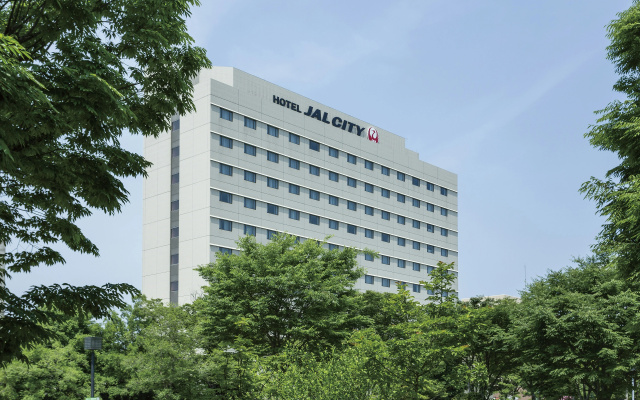 Hotel JAL City Tsukuba — 3-star hotel in Tsukuba