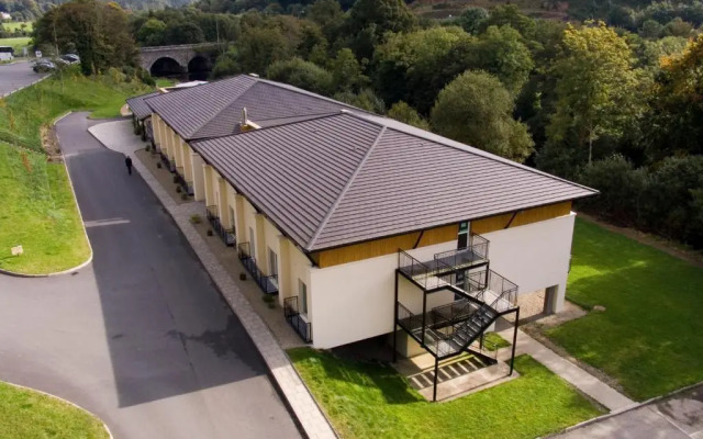 The Lodge at Woodenbridge