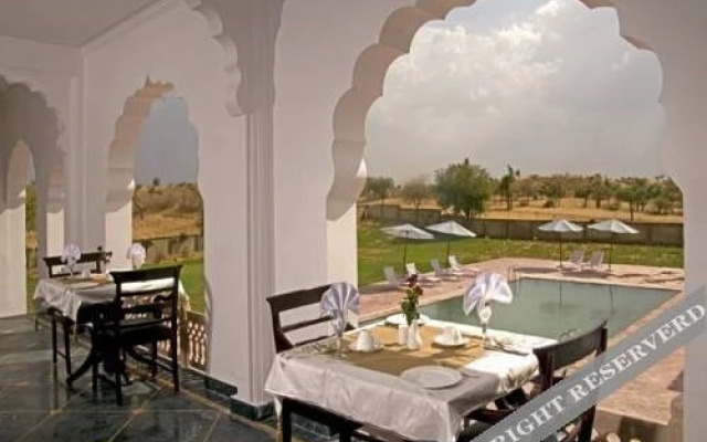 Udai Vilas Palace Mandawa