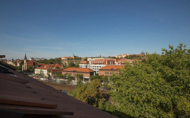 Premier Apartment Vysehrad