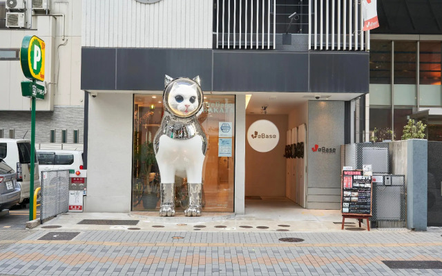WeBase Hakata Hostel