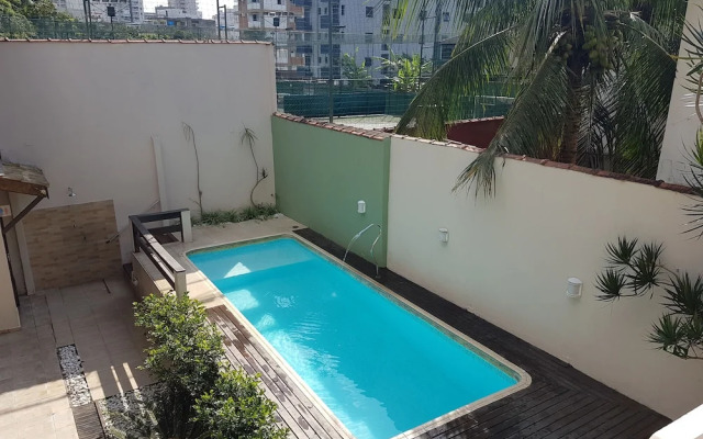 Santé Pousada no Tombo