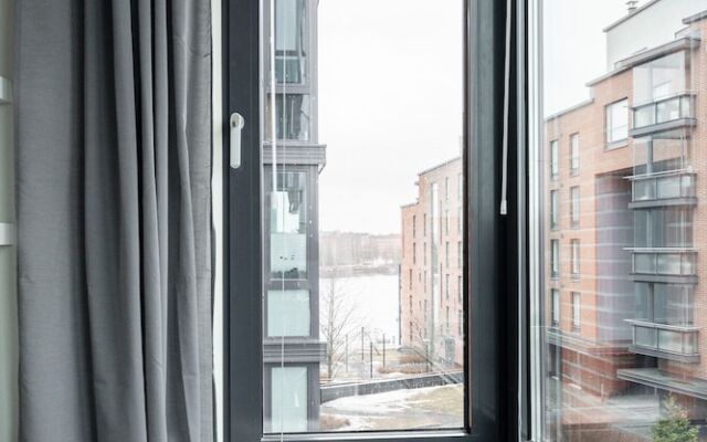 2ndhomes Kapteeni Apartment