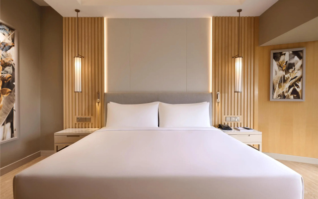 Hilton Shah Alam Glenmarie – Guest Rooms – Shah Alam