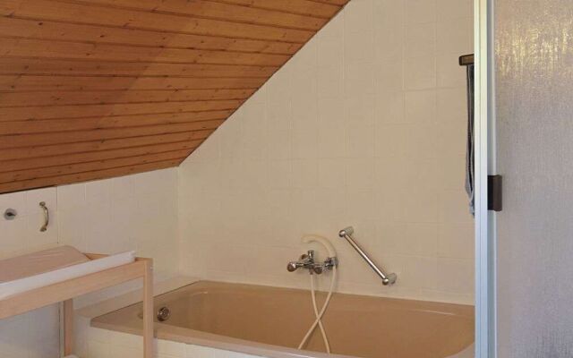 Spacious Holiday Home in Neukirchen with Forest Near