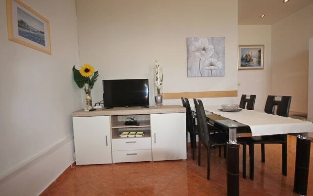 Family Apartment Mirela Borik