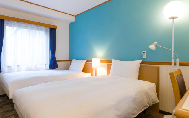 Toyoko Inn Yokohama Stadium Mae No.1