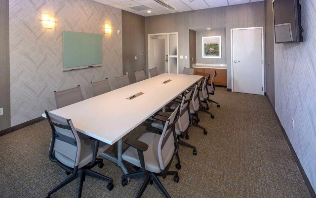 SpringHill Suites by Marriott Newark Downtown