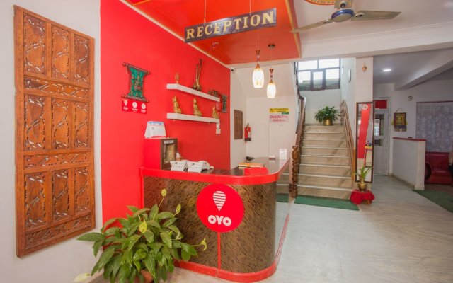 OYO 166 Kathmandu Tourist Home