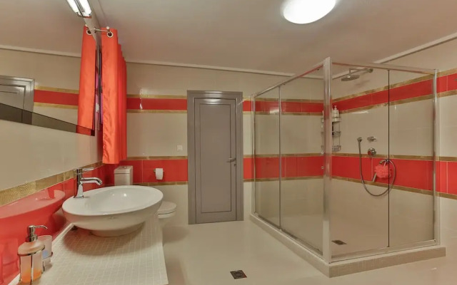 Centaur Villa Pelion