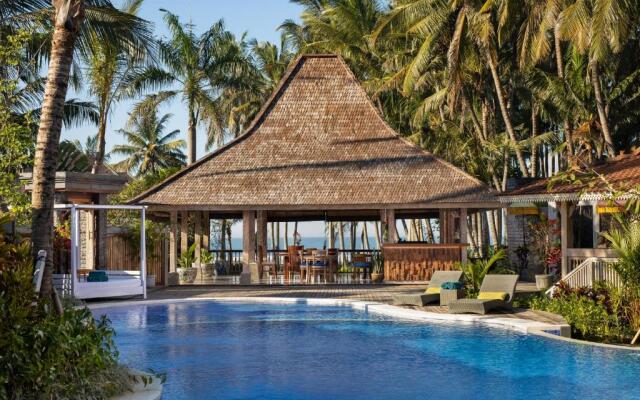 Kutus Kutus Estuary Saba Beach Villa